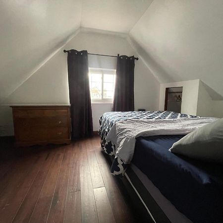 Private Loft 5 Min Away From Lga Apartment นิวยอร์ก ภายนอก รูปภาพ
