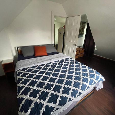 Private Loft 5 Min Away From Lga Apartment นิวยอร์ก ภายนอก รูปภาพ